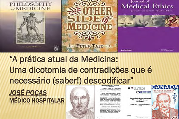 A Prática Actual da Medicina