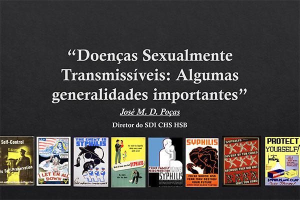 Doenças de Transmissão Sexual