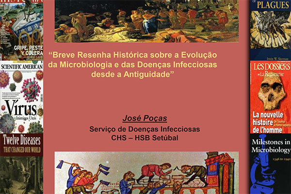 Evolução Histórica da Microbiologia I