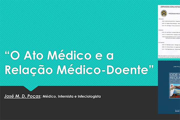 O Acto Médico e a Relação Médico-Doente