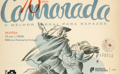 «O melhor jornal para rapazes»: 70 Anos do Camarada