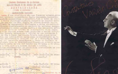 Conferência Ephemera “Retratos de uma Lisboa Musical”