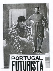 Portugal Futurista e outras publicações de 1917