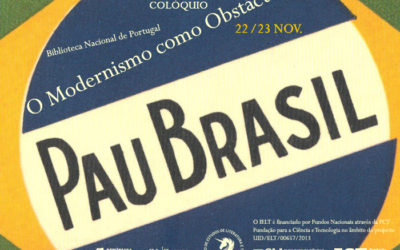 Colóquio | O Modernismo como Obstáculo | 22 – 23 nov. | BNP | Entrada livre com inscrições
