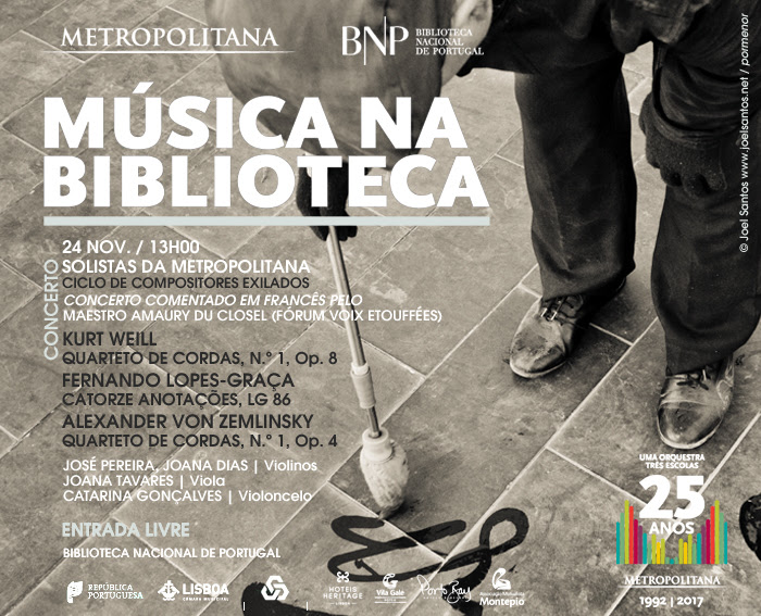 Música na Biblioteca