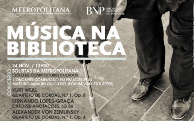 Música na Biblioteca