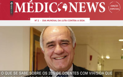 O que se sabe sobre os 20% de doentes com VIH/SIDA que abandonaram os cuidados de Saúde?