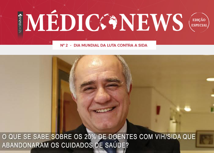 O que se sabe sobre os 20% de doentes com VIH/SIDA que abandonaram os cuidados de Saúde?