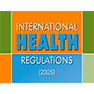 Regulamento Sanitário Internacional OMS