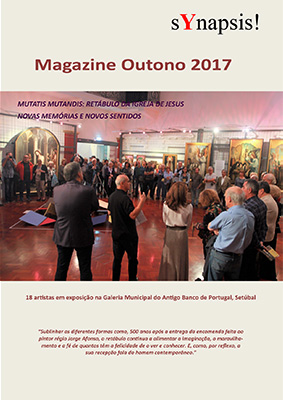 Synapsis Magazine – Edição n.º 3 – Outono 2017