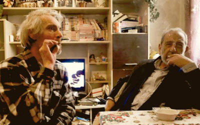 CCB – Garagem Sul | Convite para inauguração da exposição Neighbourhood. Where Alvaro Meets Aldo | 14 nov | 19h