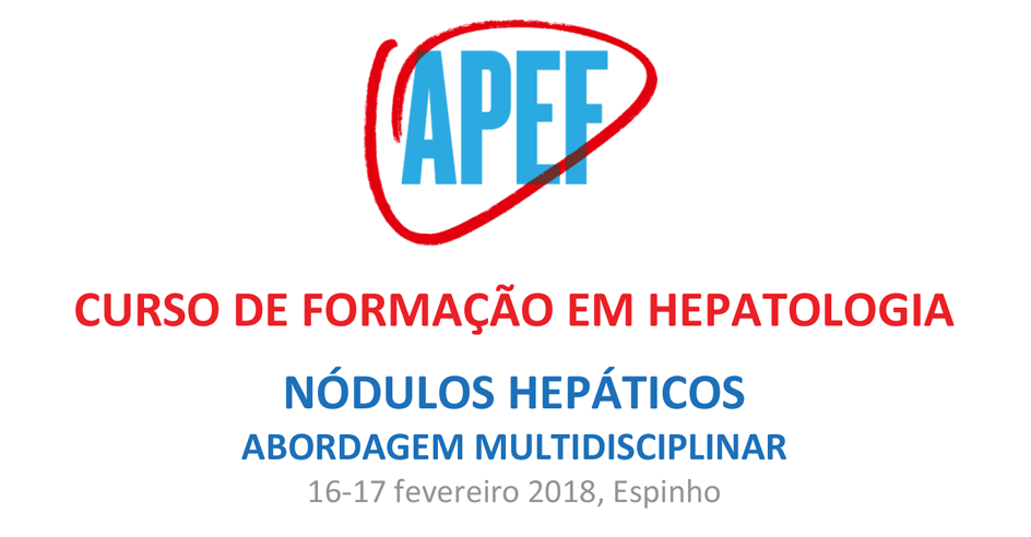 Curso de Formação em Hepatologia: Nódulos hepáticos - abordagem multidisciplinar