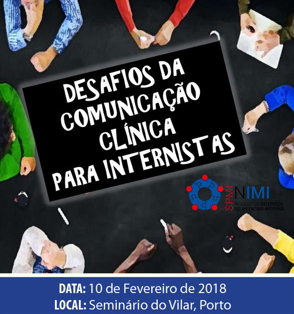 Curso Desafios da Comunicação Clínica para Internistas - Inscrições Abertas