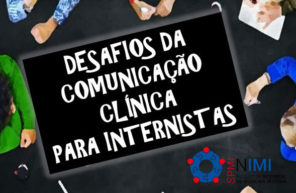 Curso Desafios da Comunicação Clínica para Internistas – Inscrições Abertas