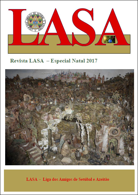 Revista Especial de Natal da LASA - Liga dos Amigos de Setúbal e Azeitão