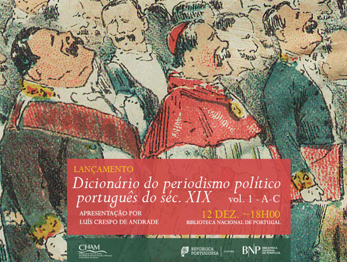 Dicionário do periodismo político português do século XIX (vol. 1 – A-C)