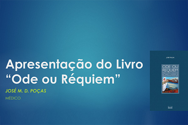 Apresentação do Livro “Ode ou Réquiem”