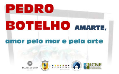 Pedro Botelho – AMARTE, amor pelo mar e pela arte