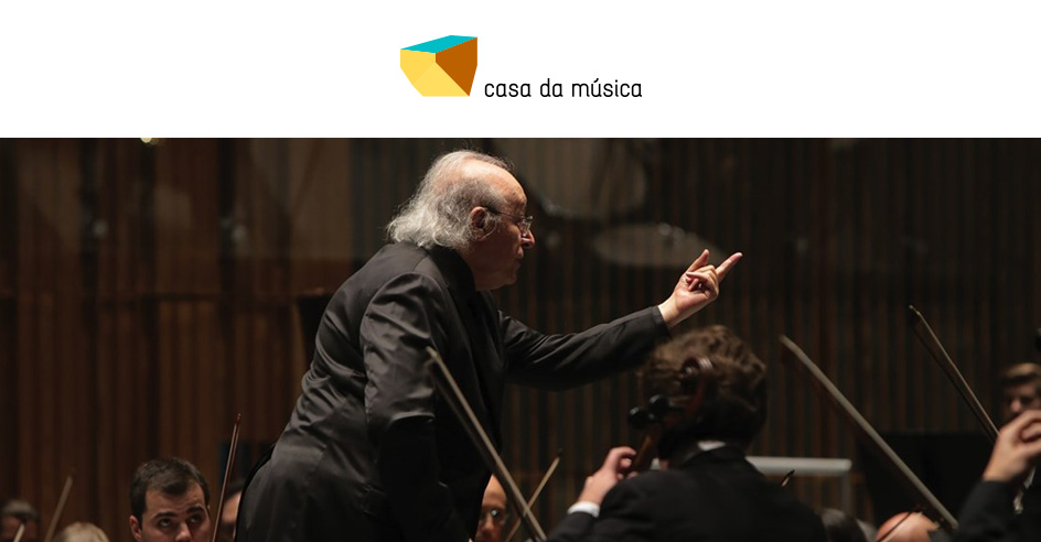 SINFONIA ROMÂNTICA · 02 FEV – Orquestra Sinfónica do Porto – Casa da Música