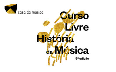 Curso Livre da História da Música – 09ª Edição