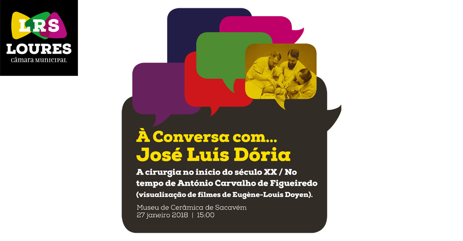 À Conversa com… José Luís Dória