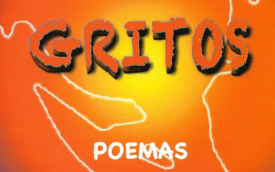 Lançamento do livro “GRITOS”
