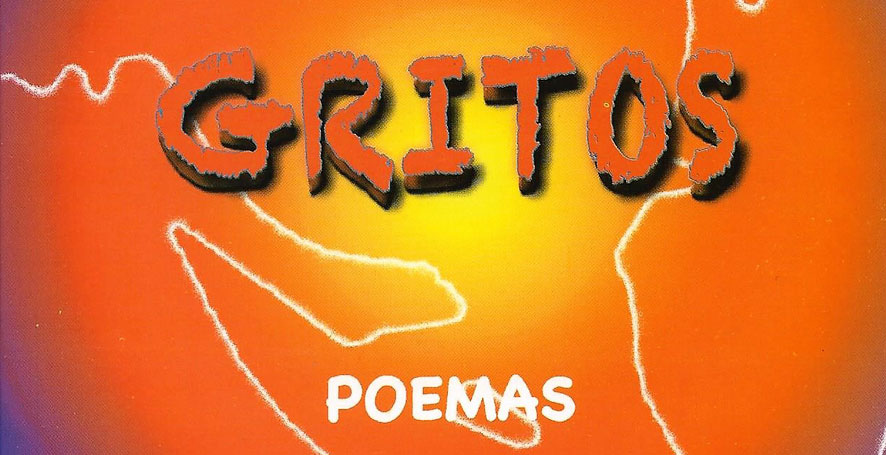 Lançamento do livro “GRITOS”