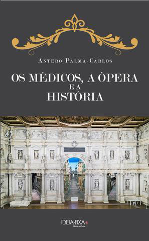 2º Lançamento do livro "OS MÉDICOS, A ÓPERA E A HISTÓRIA" na Ordem dos Médicos, no dia 29 de Janeiro