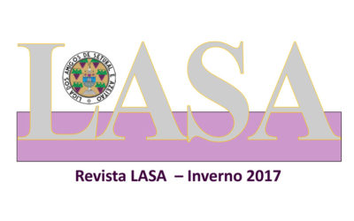 Número de Inverno da Revista LASA – Liga dos Amigos de Setúbal e Azeitão
