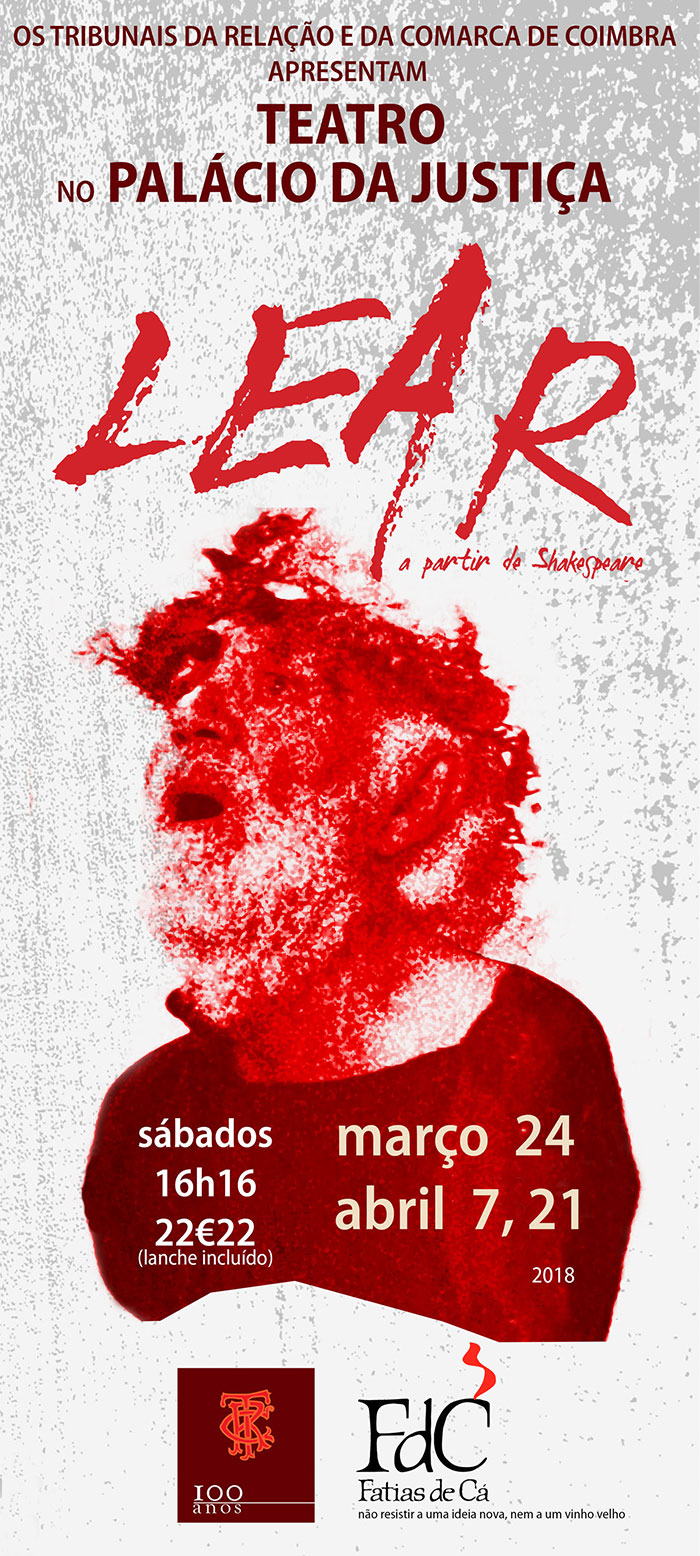 Fatias de Cá | Teatro | Lear Fatias de Cá | Teatro | Lear