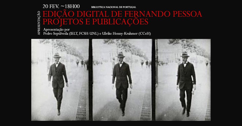 Edição Digital de Fernando Pessoa: Projetos e Publicações