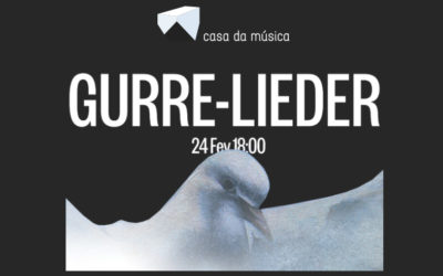 Gurre Lieder · 24 Fev 2018 · Arnold Schoenberg