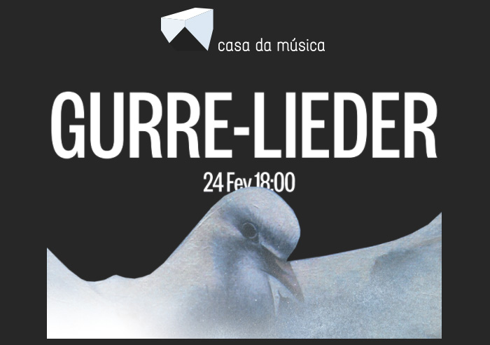 Gurre Lieder · 24 Fev 2018 · Arnold Schoenberg