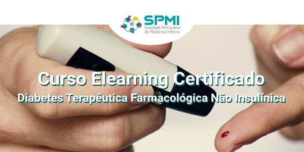 SPMI promove o seu primeiro Curso Certificado de ELearning sobre Diabetes