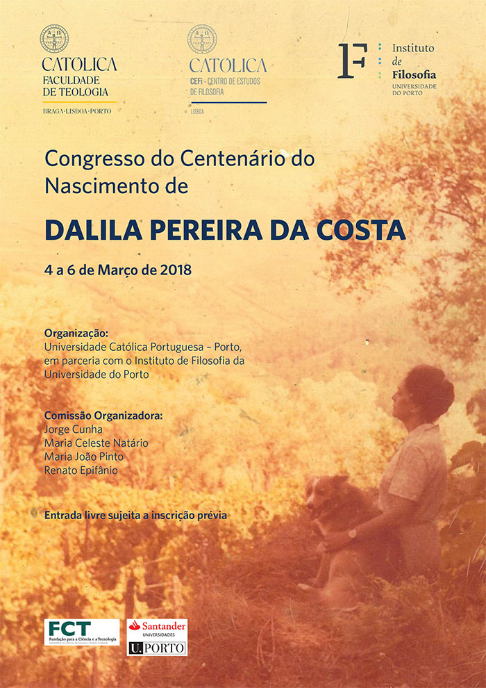 Congresso do Centenário do Nascimento de Centenário do nascimento de Dalila Pereira da Costa e Apresentação de Livro de Poesia