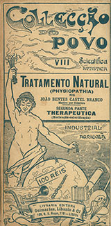 Conferência | Amílcar de Sousa e os primórdios do naturismo em Portugal | 7 mar. | 14h30 | BNP