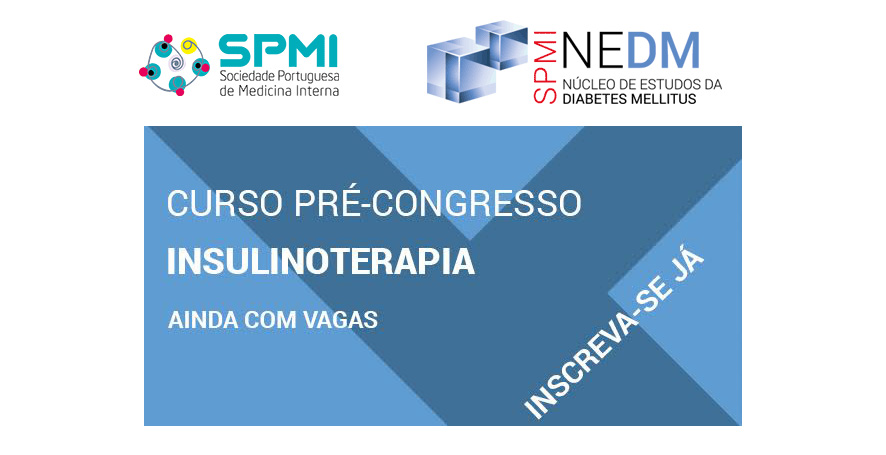 Curso Pré-congresso de Insulinoterapia