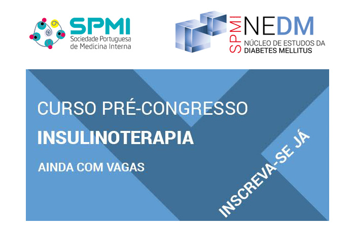 Curso Pré-congresso de Insulinoterapia