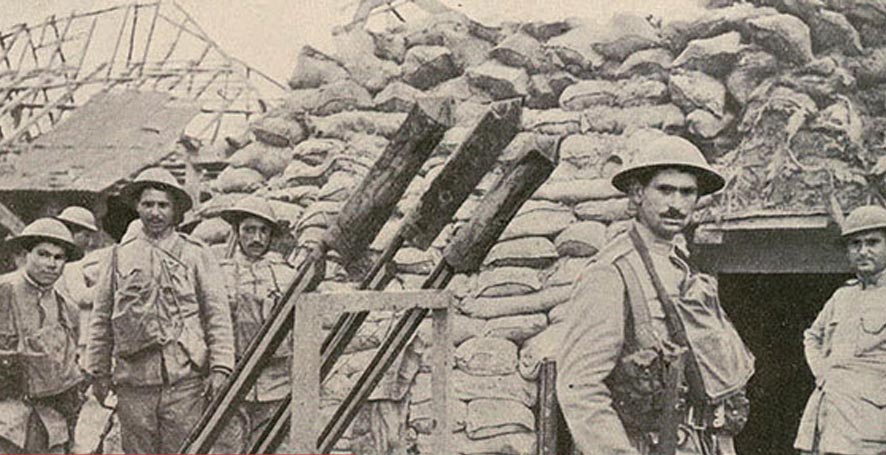 Sítio Web | Diário da Grande Guerra: testemunhos portugueses | março de 1918