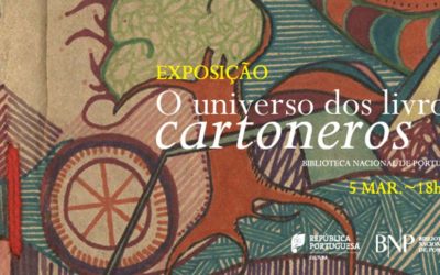 Exposição | O universo dos livros «cartoneros» | 5 mar. | 18h00 | BNP