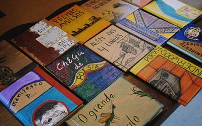 Palestra | O universo dos livros «cartoneros» | 27 mar. | 18h00 | BNP