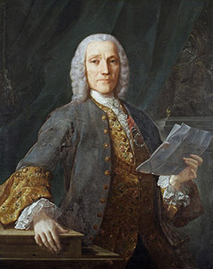 Conferência | Domenico Scarlatti em Portugal: uma perspectiva histórica | 3 abr. | 16h00 | BNP