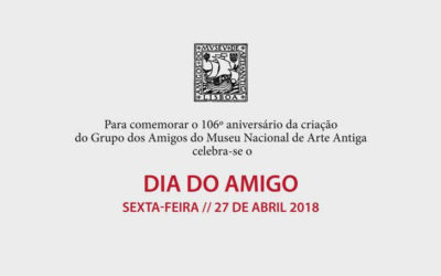 MNAA – Comunicação | GAMNAA – Dia do Amigo