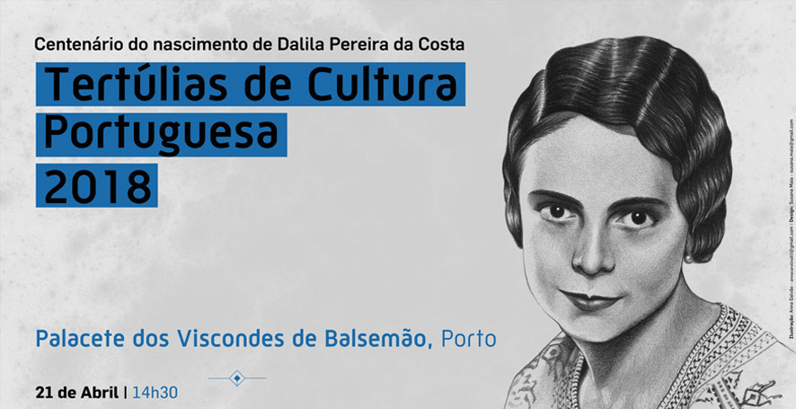 Tertúlias de Cultura Portuguesa 2018