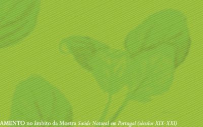 Lançamento | Miasma e sensação: o binómio da homeopatia moderna | 18 abr. | 14h30 | BNP