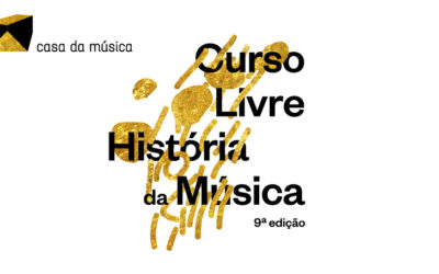 Curso Livre da História da Música | 3º Módulo/09ª Edição