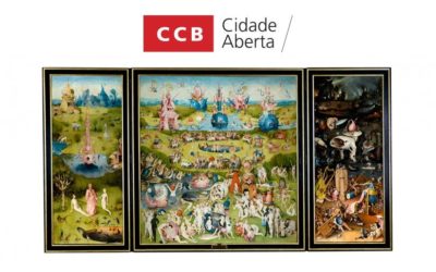 CCB | Conferências com Pilar Silva Maroto e Joaquim Oliveira Caetano + Documentário El Bosco. El Jardín de Los Sueños | Ciclo Hieronymus Bosch | 15 ABRIL