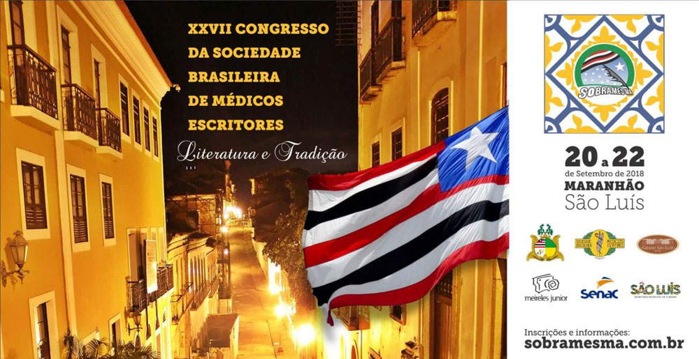 XXVII – Congresso da Sociedade Brasileira de Médicos Escritores