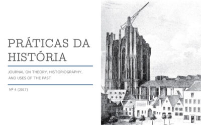 Lançamento/Conferência : Práticas da História / A História de Hayden White | 12 abr. | 16h00 | BNP