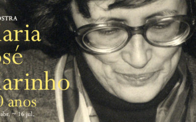 Mostra | Maria José Marinho: 90 anos | 26 abr. – 16 jul. | BNP